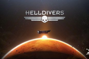 Helldivers Desktop Wallpapers