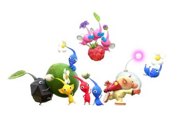 Hey! Pikmin Wallpapers