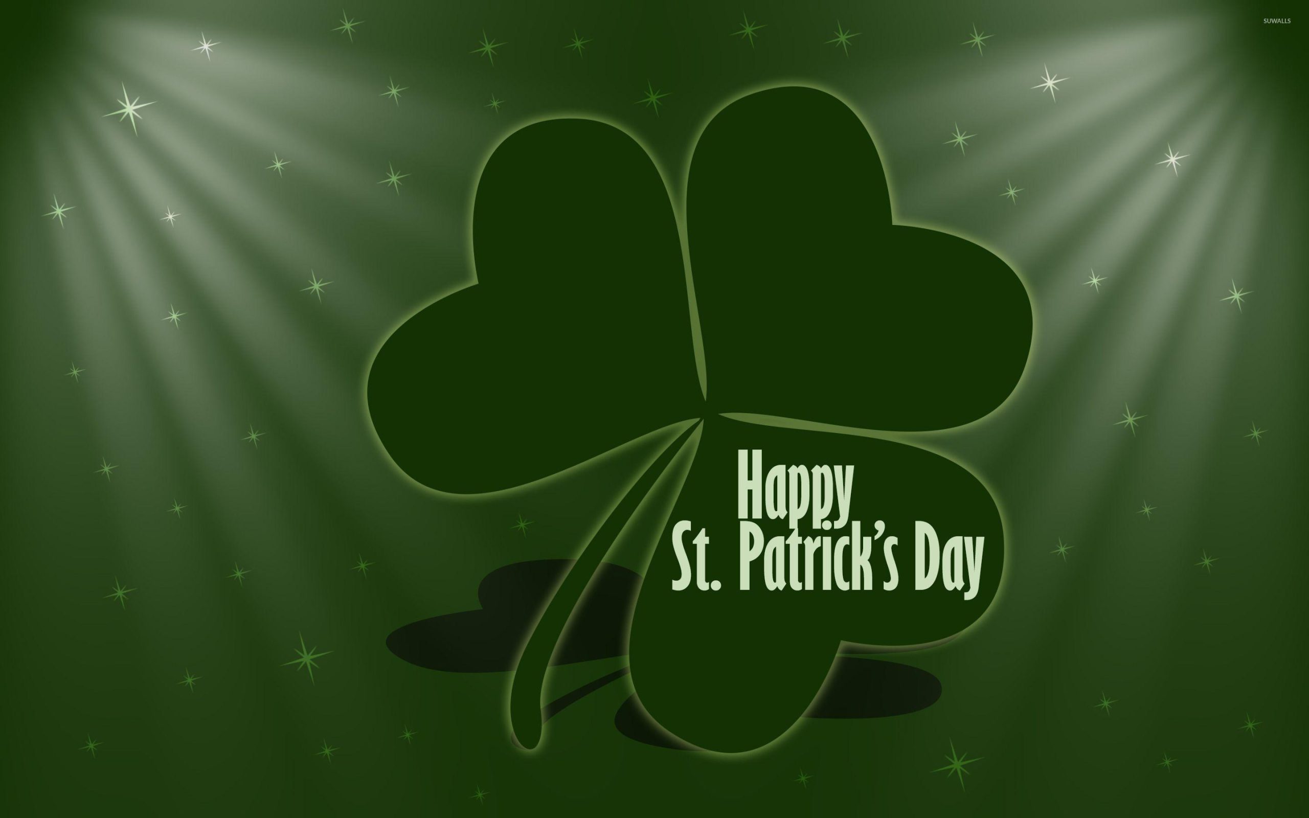 Laptop St Patricks Day Hd Wallpapers For Pc, Laptop St Patricks Day, Anime