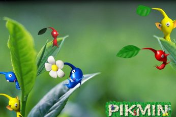 Pikmin 2 Free 4K Wallpapers