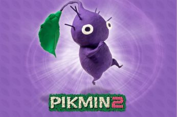 Pikmin 2 Hd Wallpapers For Pc