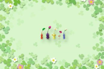 Pikmin 2 Wallpapers