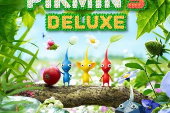 Pikmin 3 Deluxe Download Wallpaper