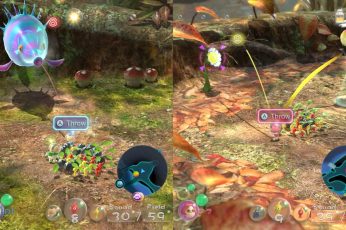 Pikmin 3 Deluxe HD Wallpaper For Ipad