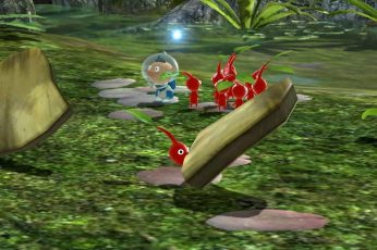 Pikmin 3 Deluxe Hd Wallpapers For Pc