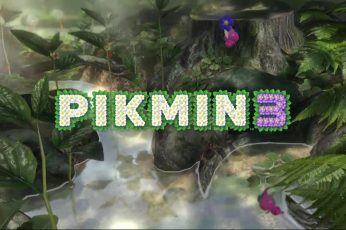 Pikmin 3 Desktop Wallpaper 4k