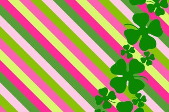 Pink St. Patricks Day Wallpaper For Ipad