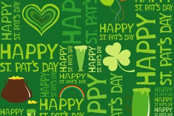 Pretty St Patricks Day Desktop Wallpapers