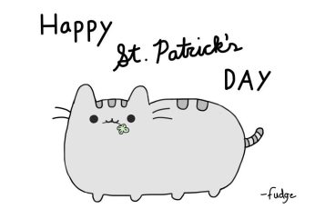 Saint Patricks Day Cats wallpaper 5k