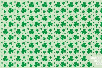 Saint Patrick’s Day Cute 2023 4k Wallpaper