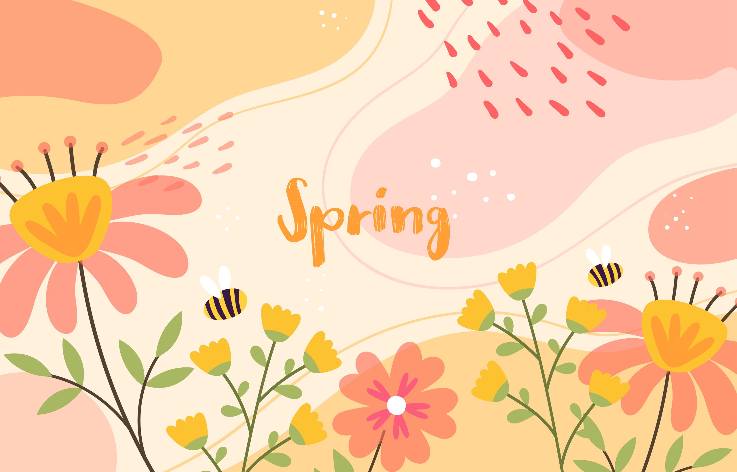 Spring Season 8k Wallpaper Download, Spring Season 8k, Nature