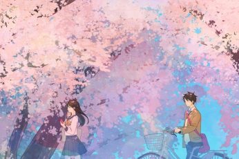 Spring Season Anime Best Wallpaper Hd