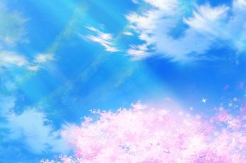Spring Season Anime Hd Full Wallpapers