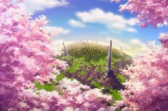 Spring Season Anime Wallpaper Hd For Pc 4k