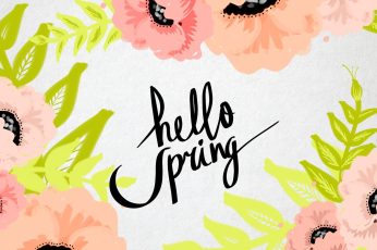 Spring Season Desktop Desktop Wallpaper 4k Download