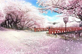 Spring Season Japan Wallpapers