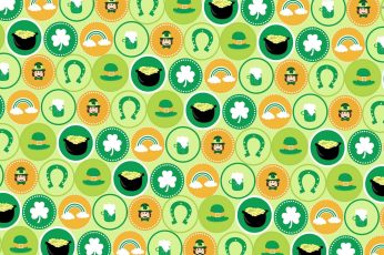 St Patricks Day Cute Download Wallpaper