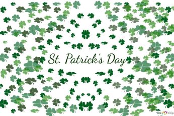 St Patricks Day Cute Free 4K Wallpapers