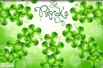 St Patricks Day Cute Hd Wallpapers For Pc