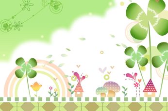St Patricks Day Cute Wallpaper Download