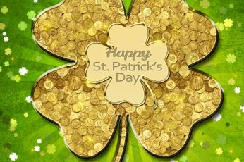 St Patrick’s Day Glitter Free 4K Wallpapers