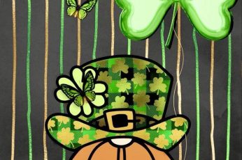 St Patrick’s Day Gnomes Wallpaper For Ipad