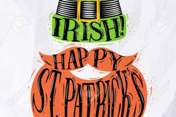 St Patrick’s Day Poster Download Wallpaper