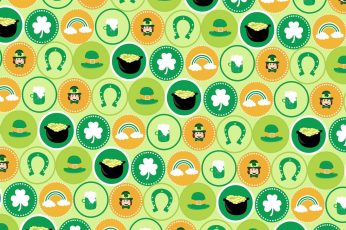 St Patrick’s Day Poster Wallpaper Download
