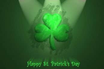 St Patrick’s Day Poster Wallpaper For Ipad