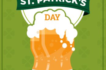 St Patrick’s Day Poster Wallpaper Iphone