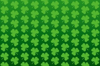 St Patrick’s Day Shamrocks Hd Wallpapers For Pc