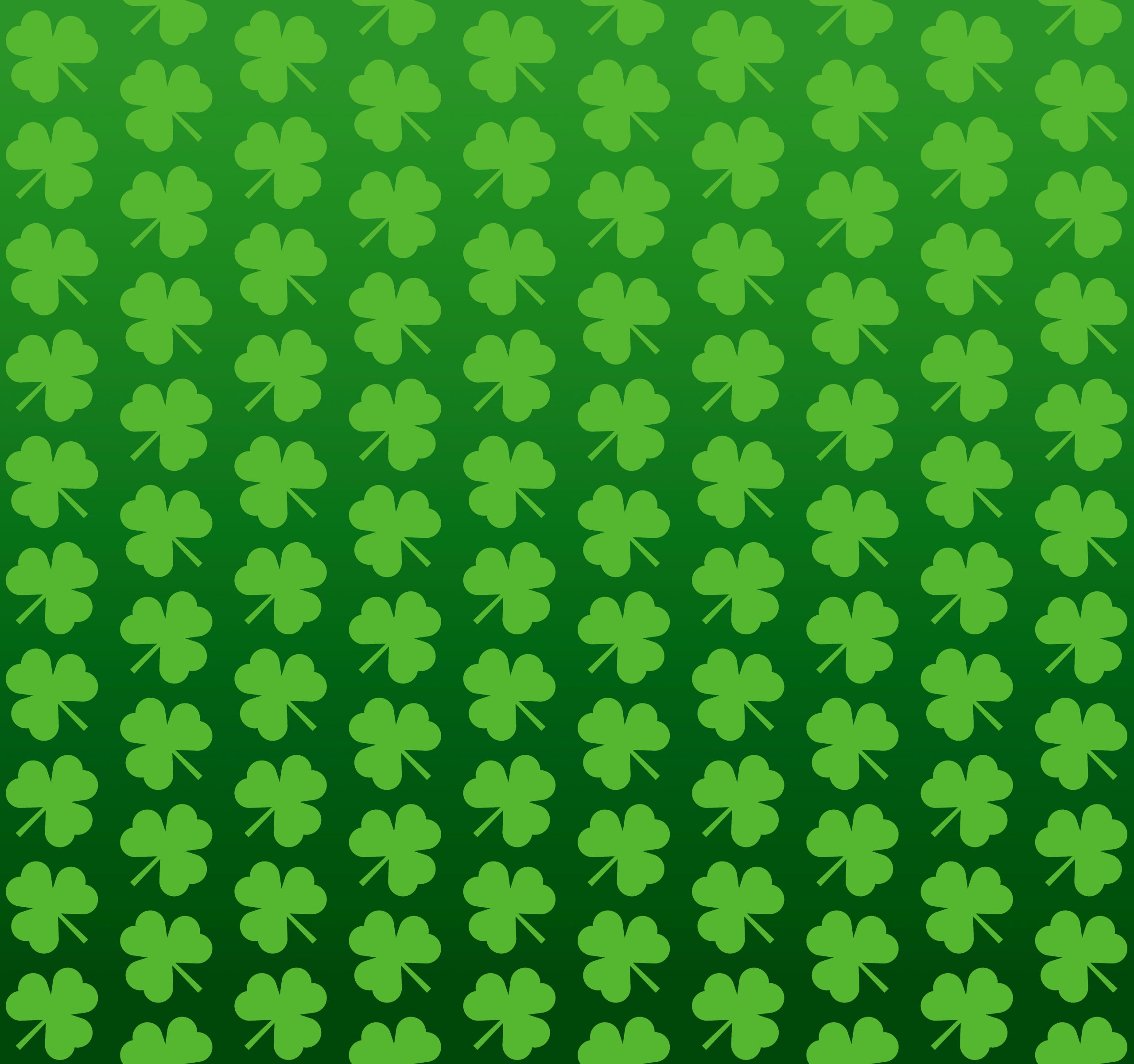St Patrick’s Day Shamrocks Hd Wallpapers For Pc