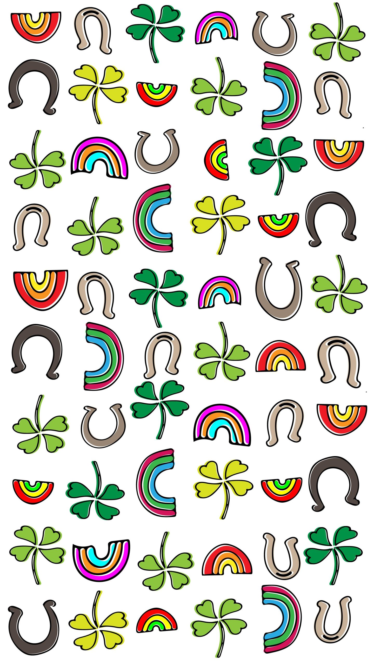 St Patrick’s Day iPhone 1080p Wallpaper