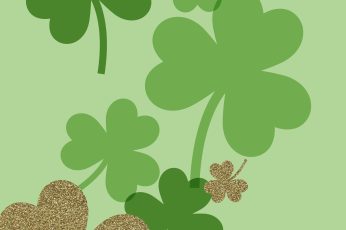 St Patrick’s Day iPhone Desktop Wallpaper