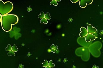 St Patrick’s Day iPhone Pc Wallpaper