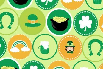 St Patrick’s Day iPhone Wallpaper 4k Pc