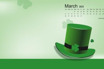 St. Patrick’s Day 2023 1080p Wallpaper