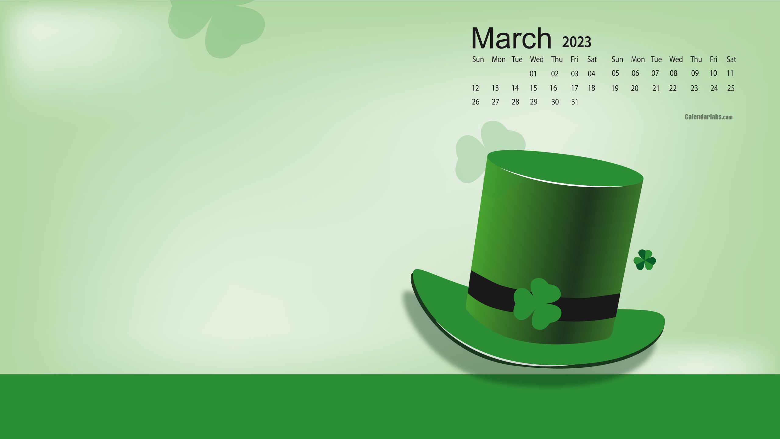 St. Patrick’s Day 2023 1080p Wallpaper