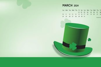 St. Patrick’s Day 2024 Desktop Wallpaper