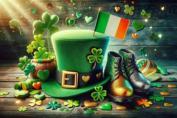 St. Patrick’s Day 2024 Wallpaper For Ipad