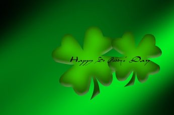 St. Patrick’s Day Aesthetic Laptop Wallpaper Download