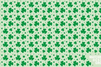 St. Patrick’s Day Aesthetic Laptop Wallpaper For Ipad