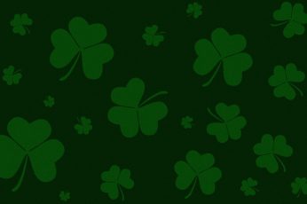 St. Patrick’s Day Aesthetic Laptop Wallpapers