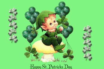 St. Patrick’s Day Cartoons Hd Wallpaper 4k For Pc