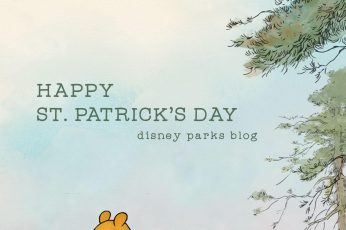 St. Patrick’s Day Cartoons Wallpaper For Ipad