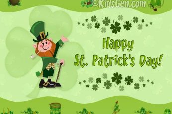 St. Patrick’s Day Cartoons Wallpaper Hd