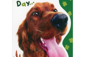 St. Patrick’s Day Dogs New Wallpaper