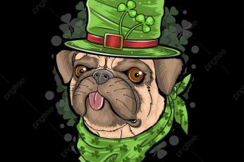 St. Patrick’s Day Dogs Pc Wallpaper 4k