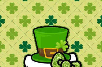 St. Patrick’s Day Hello Kitty Wallpaper Iphone