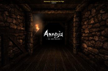 Amnesia A Machine For Pigs Best Wallpaper Hd